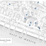 Seaside Fl Map   2.10.samuelhill.co •   Seaside Florida Town Map
