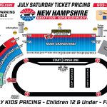 Seating Charts | Tickets | Nhms   Texas Motor Speedway Map