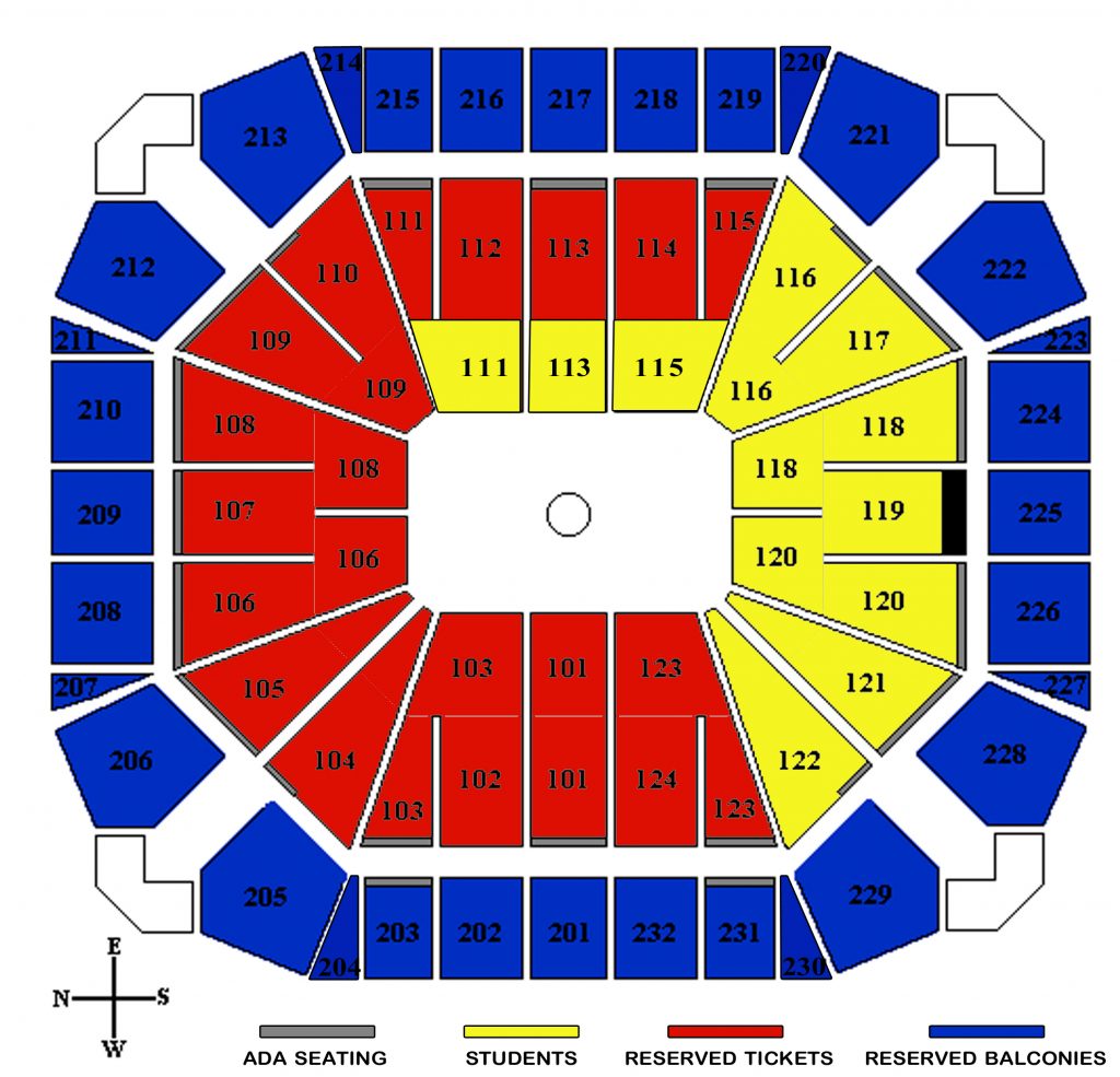 Seating Maps University Of Texas Stadium Seating Map Printable Maps