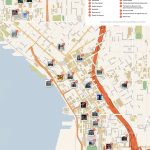Seattle Printable Tourist Map | Free Tourist Maps ✈ | Pinterest   Printable Map Of Seattle Area