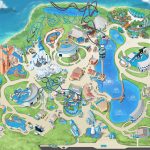 Seaworld Orlando Printable Map | Download Them And Try To Solve   Florida Sea World Map