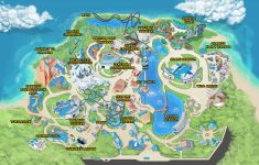 Seaworld Orlando | Seaworld Parks And Entertainment - Sea World Florida Map