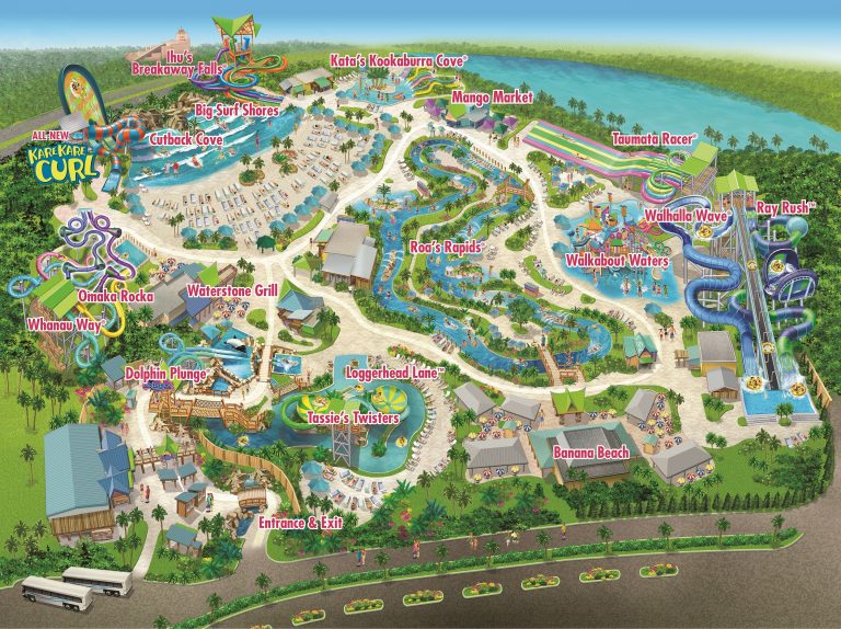 Seaworld Parks & Entertainment | Know Before You Go | Aquatica ...