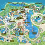 Seaworld Parks & Entertainment | Know Before You Go | Seaworld   Sea World Florida Map