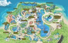 Seaworld Parks &amp; Entertainment | Know Before You Go | Seaworld - Sea World Florida Map