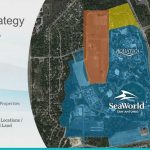 Seaworld Starting Effort To Develop Resorts Around Its Parks   San   Printable Map Of Seaworld San Antonio