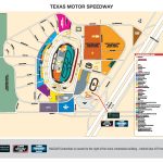 Sel   Texas   March | Official Site Of Nascar   Texas Motor Speedway Track Map