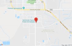 Seminole Casino Immokalee - Shows, Tickets, Map, Directions - Immokalee Florida Map