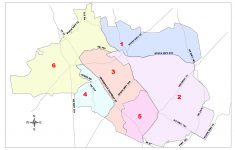 Service Territory | San Patricio Electric Cooperative - Texas Electric Cooperatives Map