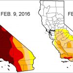 Severe Drought Down To 11 Percent In California   Nbc Bay Area   California Drought Map 2017