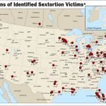 Sextortion: Cybersecurity, Teenagers, And Remote Sexual Assault   Sexual Predator Map Texas