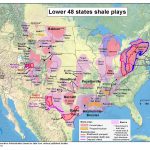 Shale Gas In The United States   Wikipedia   Fracking In Texas Map