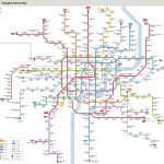 Shanghai Metro Maps, Printable Maps Of Subway, Pdf Download   Printable Subway Map