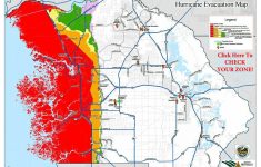 Shelters In Citrus Opening; Voluntary Evacuations Begin | Local News - Citrus Hills Florida Map