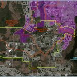 Shingle Creek Basin   Flood Zone Map Osceola County Florida