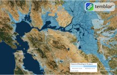 Should California Abandon The National Flood Insurance Program - California Flood Insurance Rate Map