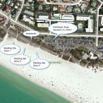 Siesta Key Beach Wedding Location In Sarasota   Map Of Hotels In Siesta Key Florida