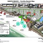Siesta Key Beach Wedding Location In Sarasota   Siesta Beach Sarasota Florida Map