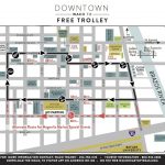 Silo District Trolley | Magnolia   Map Of Waco Texas And Surrounding Area