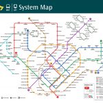 Singapore Mrt Map | Land Transport Guru   Singapore Mrt Map Printable