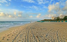 Singer Island - Located In South Florida The Town Of Palm Beach Shores - Singer Island Florida Map