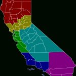 Six Californias   Wikipedia   Three State California Map