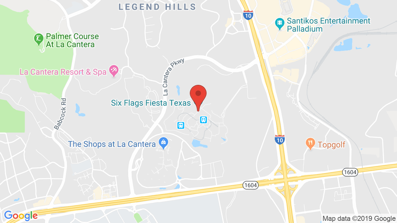 Fiesta Texas Map Printable Maps Fiesta Texas Map Printable Maps