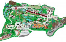 Six Flags Magic Mountain (Interactive Map!) - Youtube - Six Flags Map California 2018