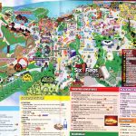 Six Flags Park Map 2018   Best Picture Of Flag Imagesco   Six Flags Fiesta Texas Map 2018