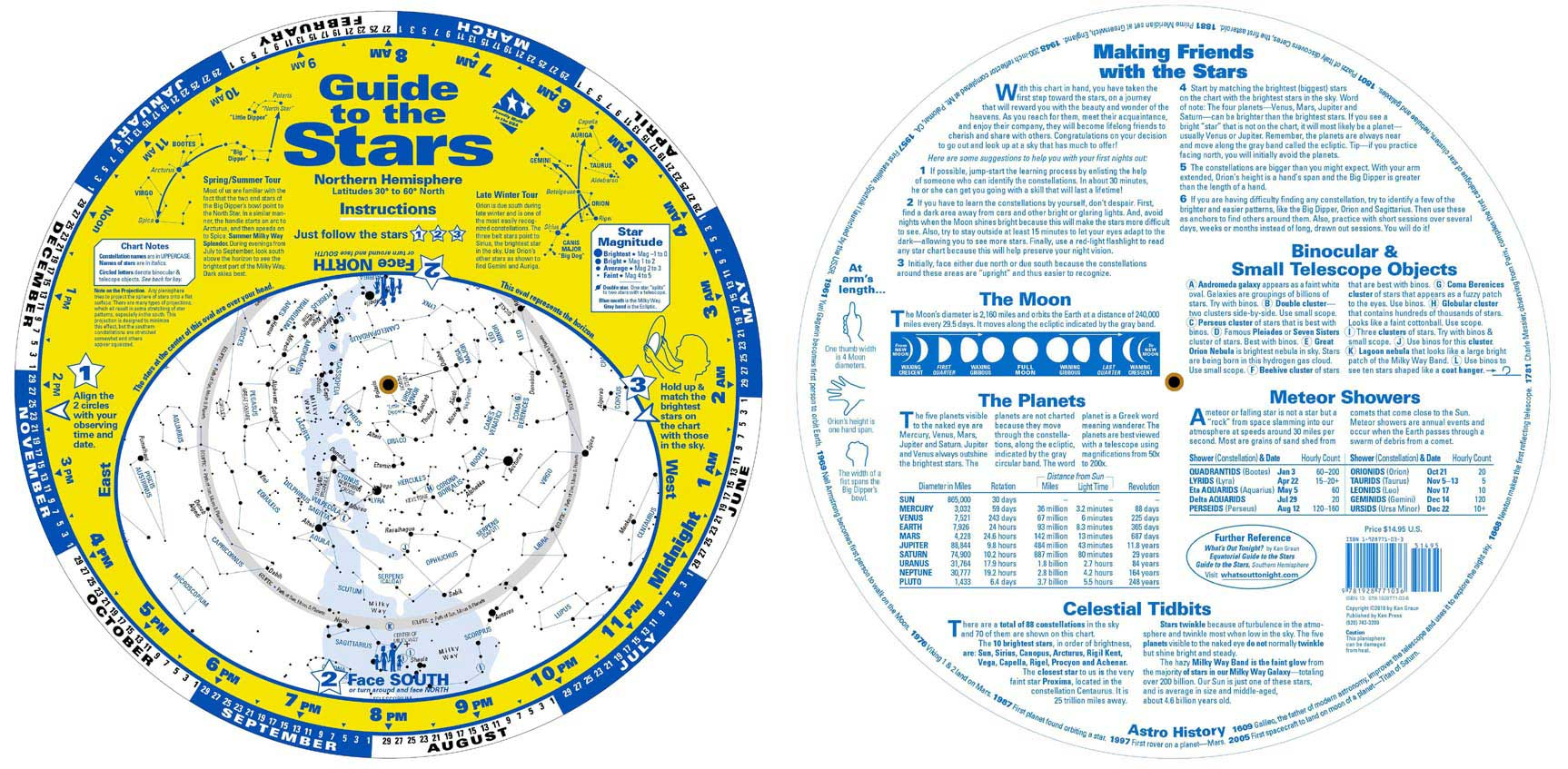 Skymaps - Publication Quality Sky Maps &amp;amp; Star Charts - Printable Sky Map