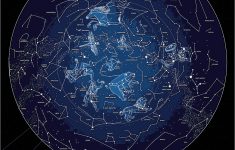 Skymaps - Publication Quality Sky Maps &amp; Star Charts - Printable Star Map By Date