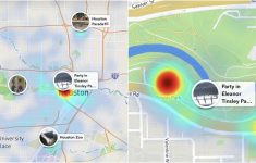 Snapchat Map Raises Safety Questions About Youngsters - Child Predator Map Texas
