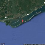 Snorkeling In Saint George Island | Usa Today   St George Island Florida Map
