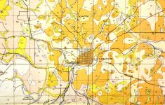 Soil Profile Maps | Florida Historical Society - Florida Soil Types Map