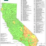 Soil Surveys | Nrcs California   Usda Map California