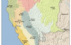 Soils | Nrcs California - Usda Map California