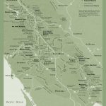 Sonoma County Map Of California Fine Wineries   Map Of Wineries In Sonoma County California