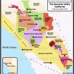 Sonoma Valley California Map | Secretmuseum   Sonoma Valley California Map