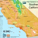 South California Plant Hardiness Zone Map • Mapsof   Plant Zone Map California