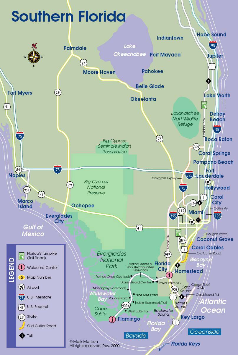 South Florida Map | If Your Or Someone You Love Is Suffering From - Map Of Florida Including Boca Raton