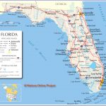 South Florida Mapcity And Travel Information | Download Free   Where Is Ft Pierce Florida On A Map