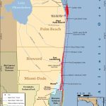 South Florida Reef Tract Map   Gold Coast Scuba Divers (954) 616   Florida Reef Map