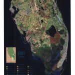South Florida Satellite Image Map | Maps | Pinterest | Cypress Swamp   Map Of Florida Showing The Everglades
