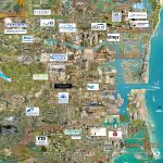 South Florida Tech Gateway Map | Silicon Maps   Florida Tech Map