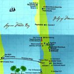 South Padre Island Map | South Padre Island Hotels South Padre   Texas Padre Island Map