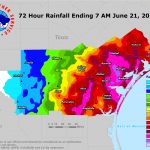 South Texas Heavy Rain And Flooding Event: June 18 21, 2018   Texas Flood Map