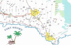 South Texas Map - Map Of South Texas