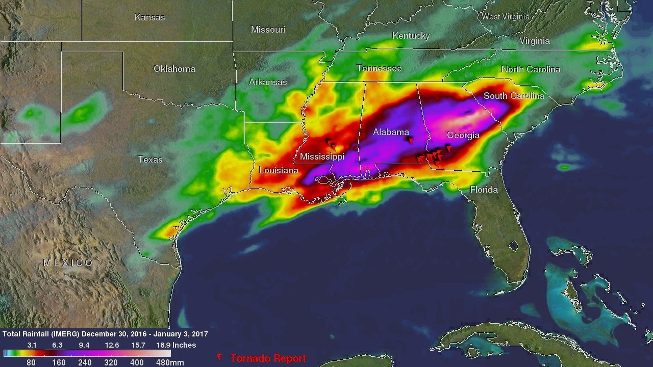 Southeast Doppler Radar Us Weather Map Weathercom Inside Erie South - South Florida Weather Map