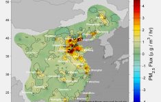 Southern California Air Quality Map - Klipy - Southern California Air Quality Map