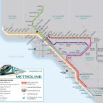 Southern California Amtrak Map   Klipy   Southern California Train Map